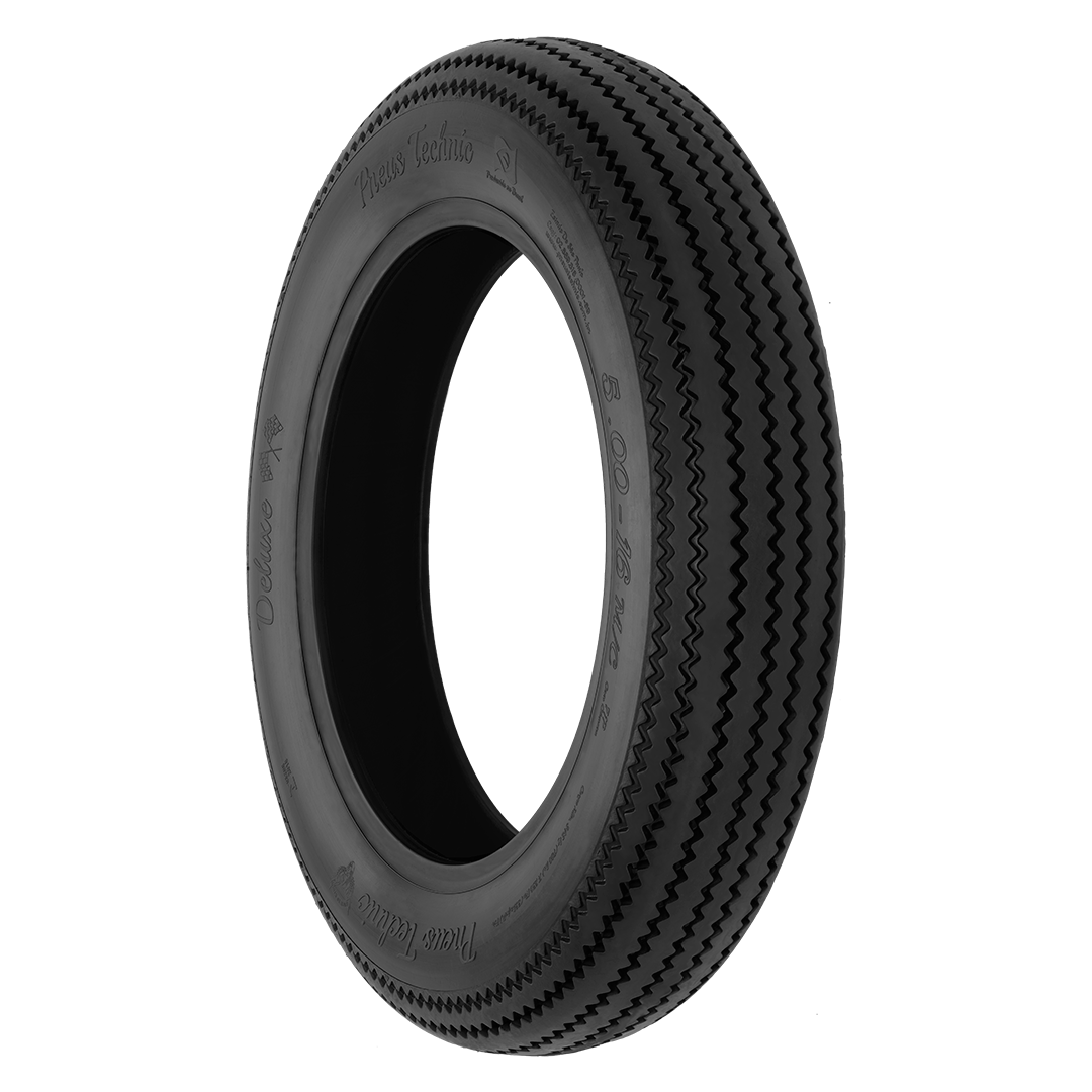 Pneu p/ moto aro 16 * 5.00-16 - diant./tras. café racer, bobber, customizadas (deluxe) c/câm.